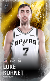 Luke Kornet - limited
