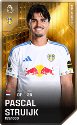 Pascal Struijk - limited