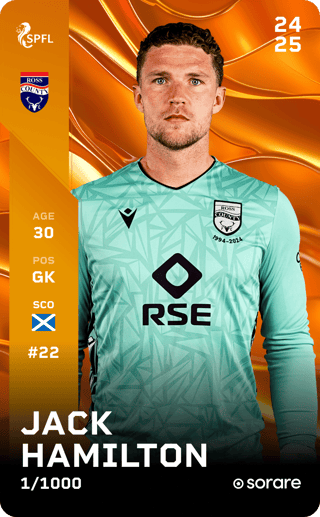 Jack Hamilton