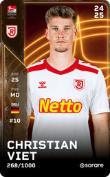 Christian Viet - limited