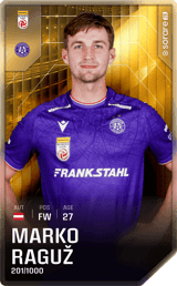Marko Raguž - limited