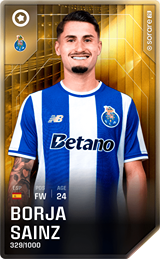 Borja Sainz - limited