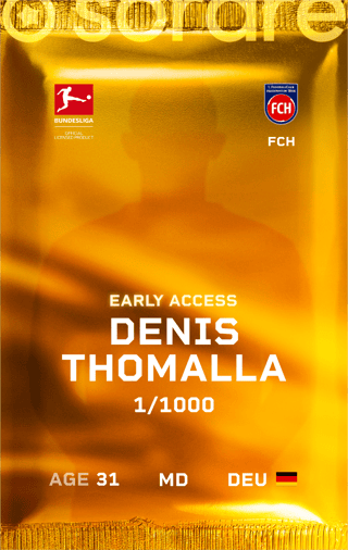 Denis Thomalla