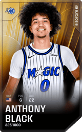 Anthony Black - limited