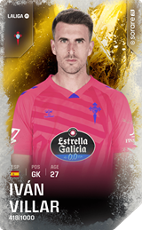 Iván Villar - limited