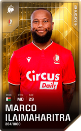 Marco Ilaimaharitra - limited