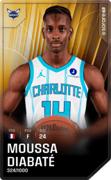 Moussa Diabaté - limited