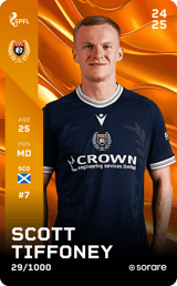Scott Tiffoney - limited