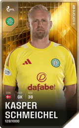 Kasper Schmeichel - limited