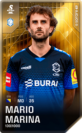 Mario Marina - limited