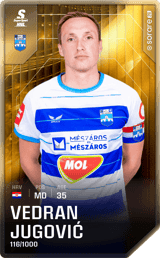 Vedran Jugović - limited