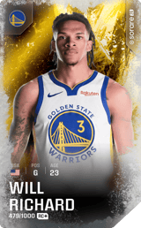 Will Richard - limited