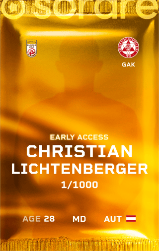 Christian Lichtenberger