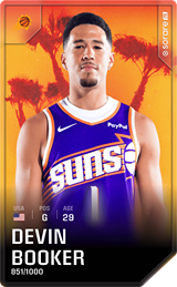 Devin Booker - limited