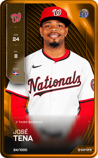 José Tena - limited