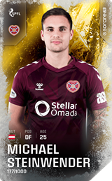 Michael Steinwender - limited
