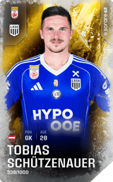 Tobias Schützenauer - limited
