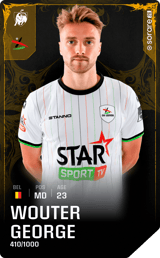 Wouter George - limited