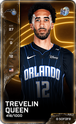 Trevelin Queen - limited