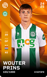 Wouter Prins - limited