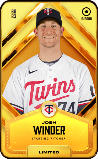 Josh Winder - limited