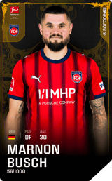 Marnon Busch - limited