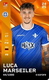 Luca Marseiler - limited