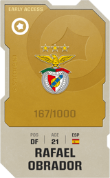 Rafael Obrador - limited