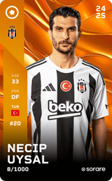 Necip Uysal - limited