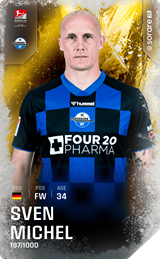 Sven Michel - limited