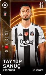 Tayyip Sanuç - limited