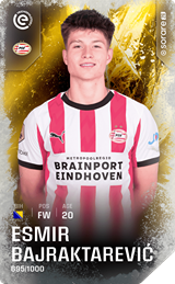 Esmir Bajraktarevic - limited