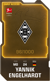 Yannik Engelhardt - limited