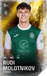 Rudi Molotnikov - limited