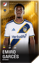 Carlos Garcés - limited