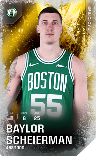 Baylor Scheierman - limited