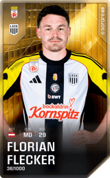 Florian Flecker - limited