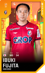 Ibuki Fujita - limited