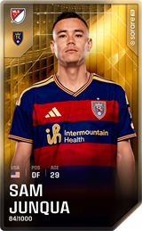 Sam Junqua - limited