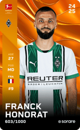 Franck Honorat - limited
