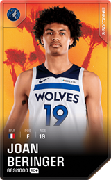 Joan Beringer - limited