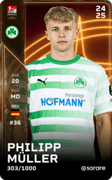 Philipp Müller - limited