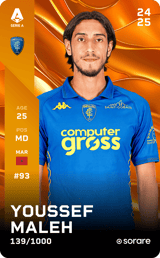 Youssef Maleh - limited