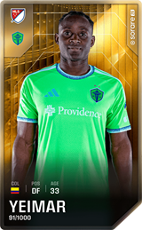 Yéimar Gómez Andrade - limited