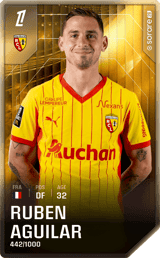 Ruben Aguilar - limited