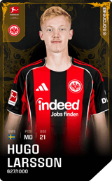Hugo Larsson - limited