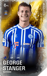 George Stanger - limited