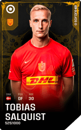 Tobias Salquist - limited