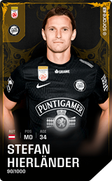 Stefan Hierländer - limited