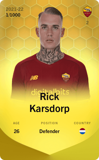 Rick Karsdorp